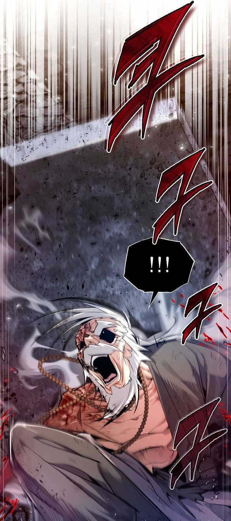 Đệ Nhất Võ Sư, Baek Cao Thủ Chương 78 trang 37