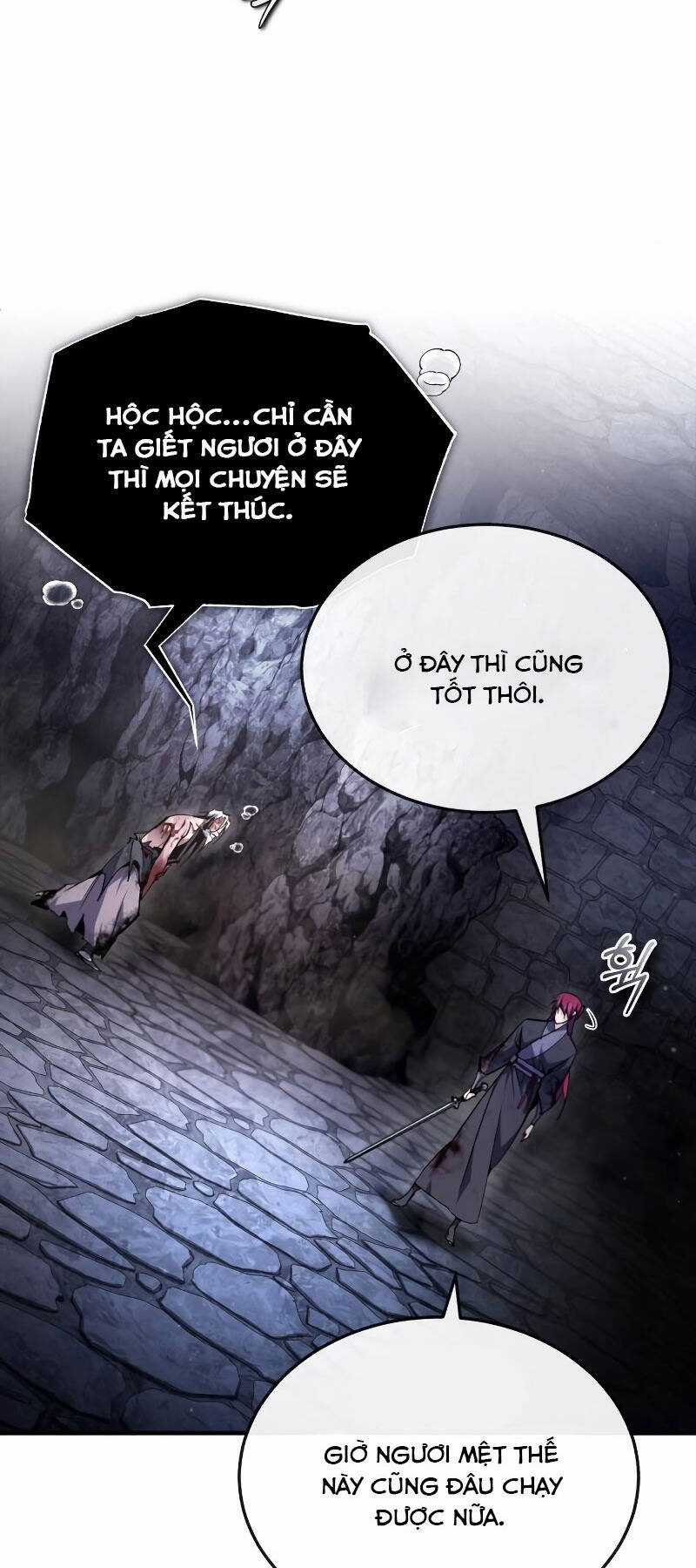 Đệ Nhất Võ Sư, Baek Cao Thủ Chương 78 trang 40