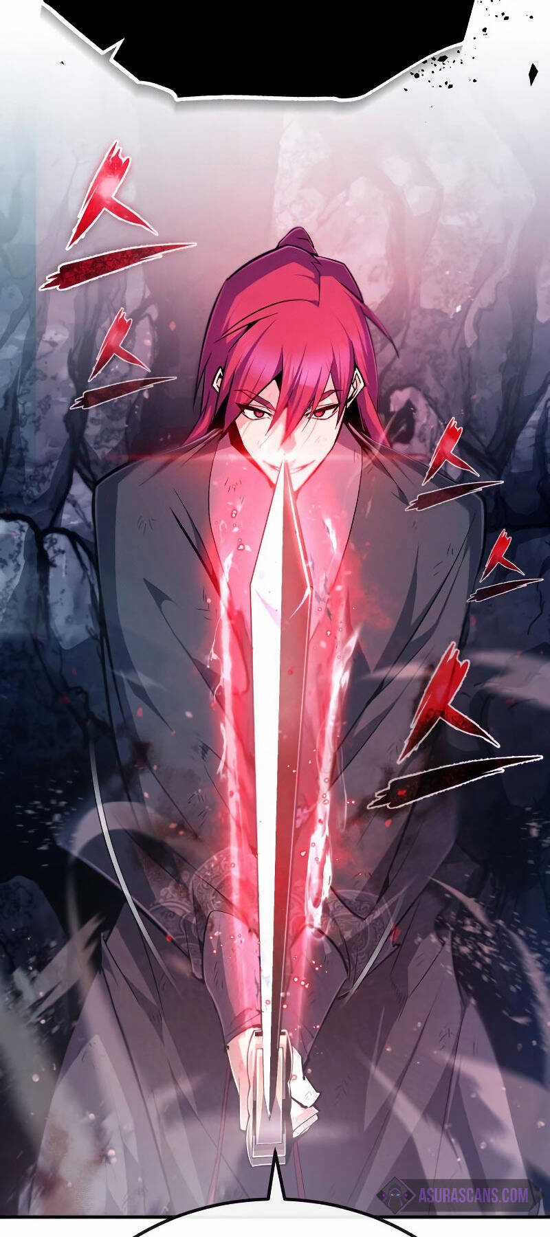 Đệ Nhất Võ Sư, Baek Cao Thủ Chương 78 trang 43