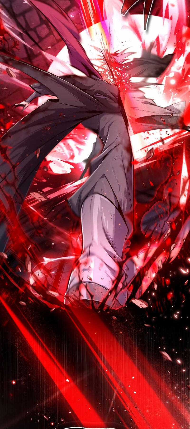 Đệ Nhất Võ Sư, Baek Cao Thủ Chương 78 trang 57