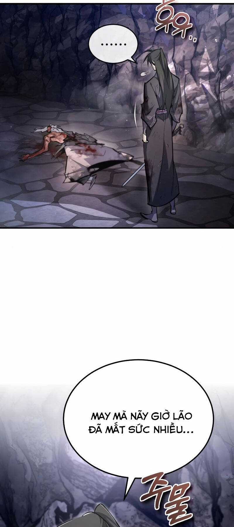 Đệ Nhất Võ Sư, Baek Cao Thủ Chương 78 trang 62