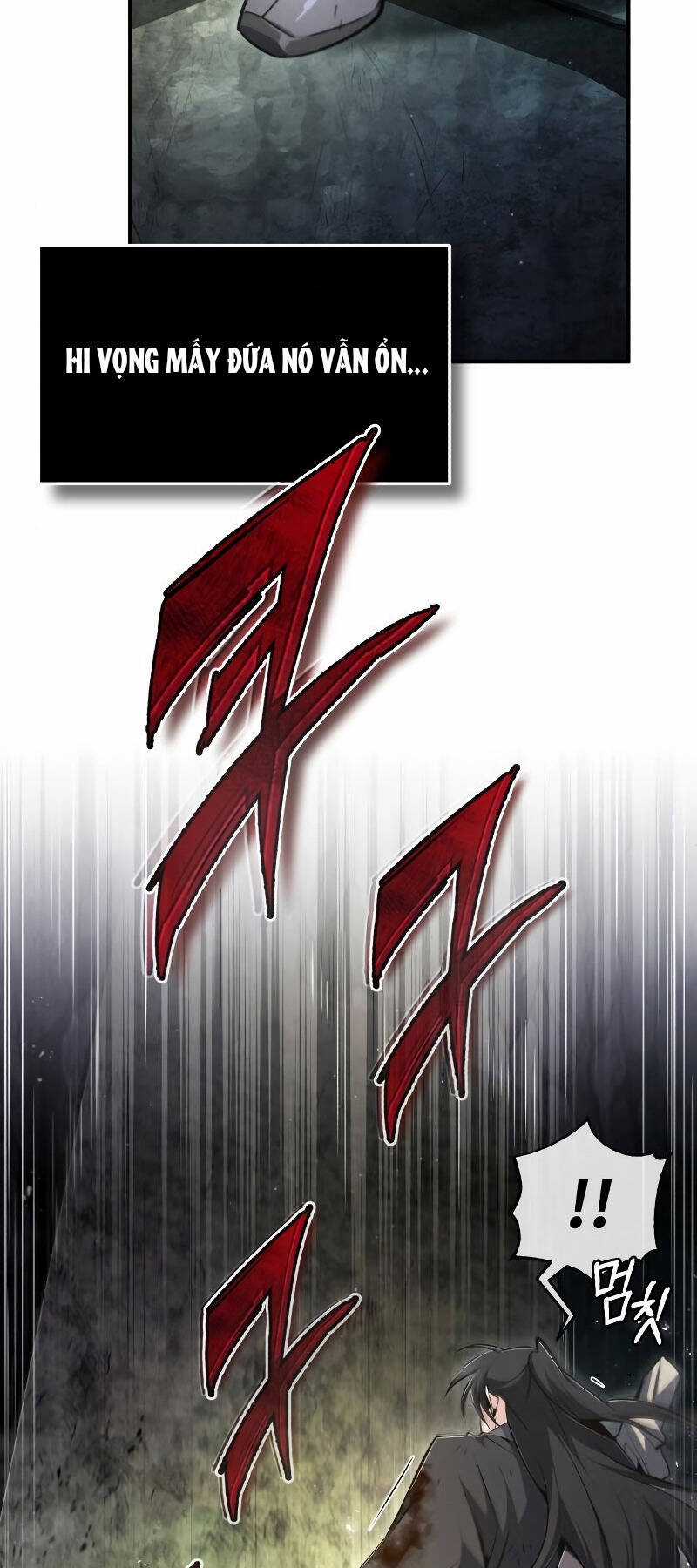 Đệ Nhất Võ Sư, Baek Cao Thủ Chương 78 trang 79