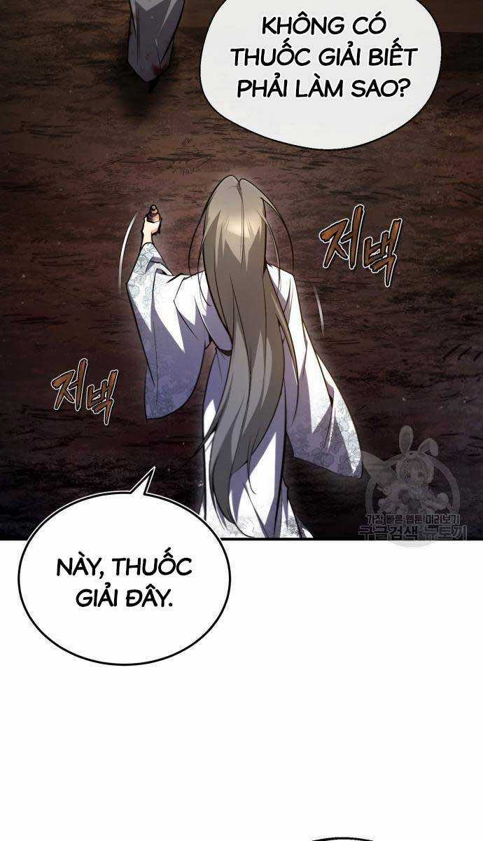 Đệ Nhất Võ Sư, Baek Cao Thủ Chương 79 trang 102