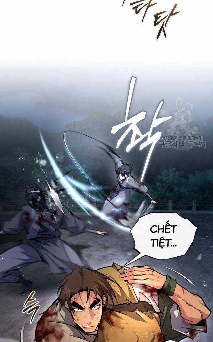 Đệ Nhất Võ Sư, Baek Cao Thủ Chương 79 trang 39