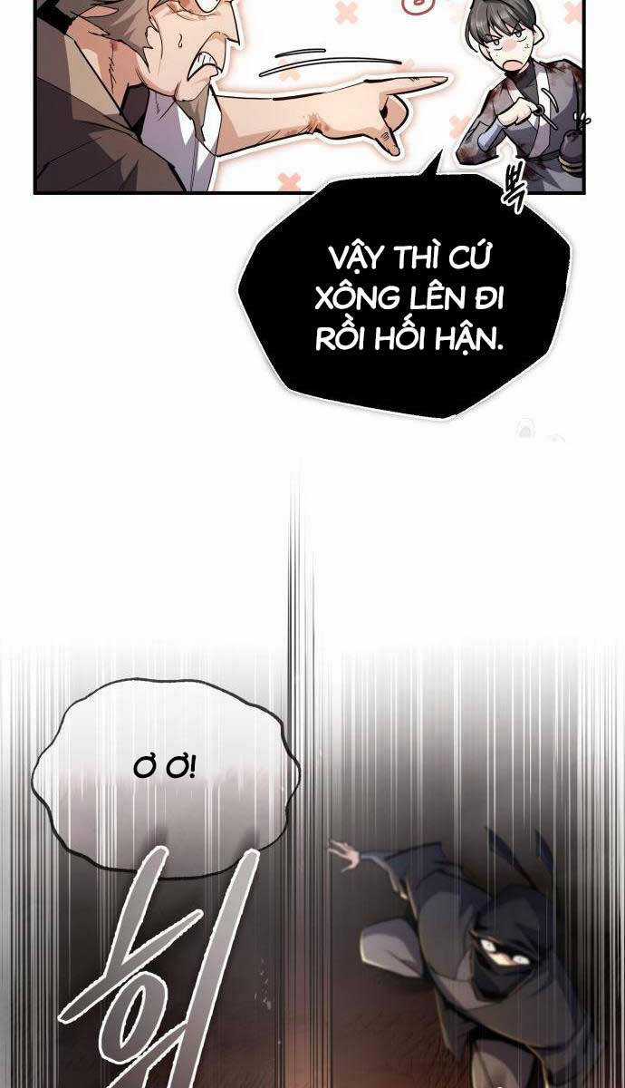 Đệ Nhất Võ Sư, Baek Cao Thủ Chương 79 trang 49