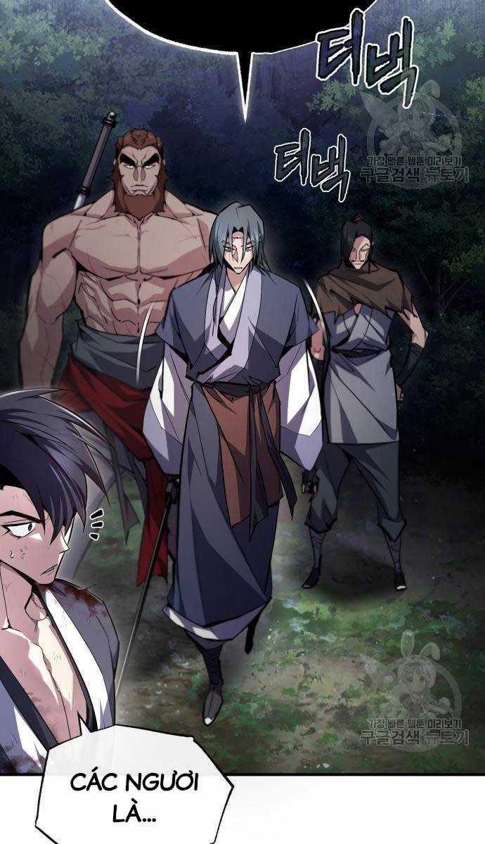 Đệ Nhất Võ Sư, Baek Cao Thủ Chương 79 trang 86