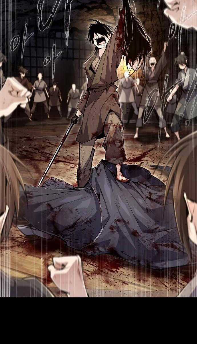 Đệ Nhất Võ Sư, Baek Cao Thủ Chương 81 trang 85