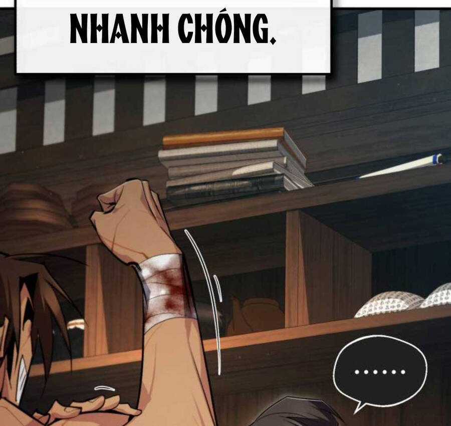 Đệ Nhất Võ Sư, Baek Cao Thủ Chương 82 trang 133