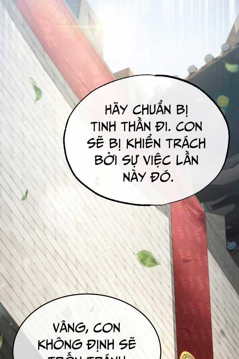 Đệ Nhất Võ Sư, Baek Cao Thủ Chương 84 trang 1