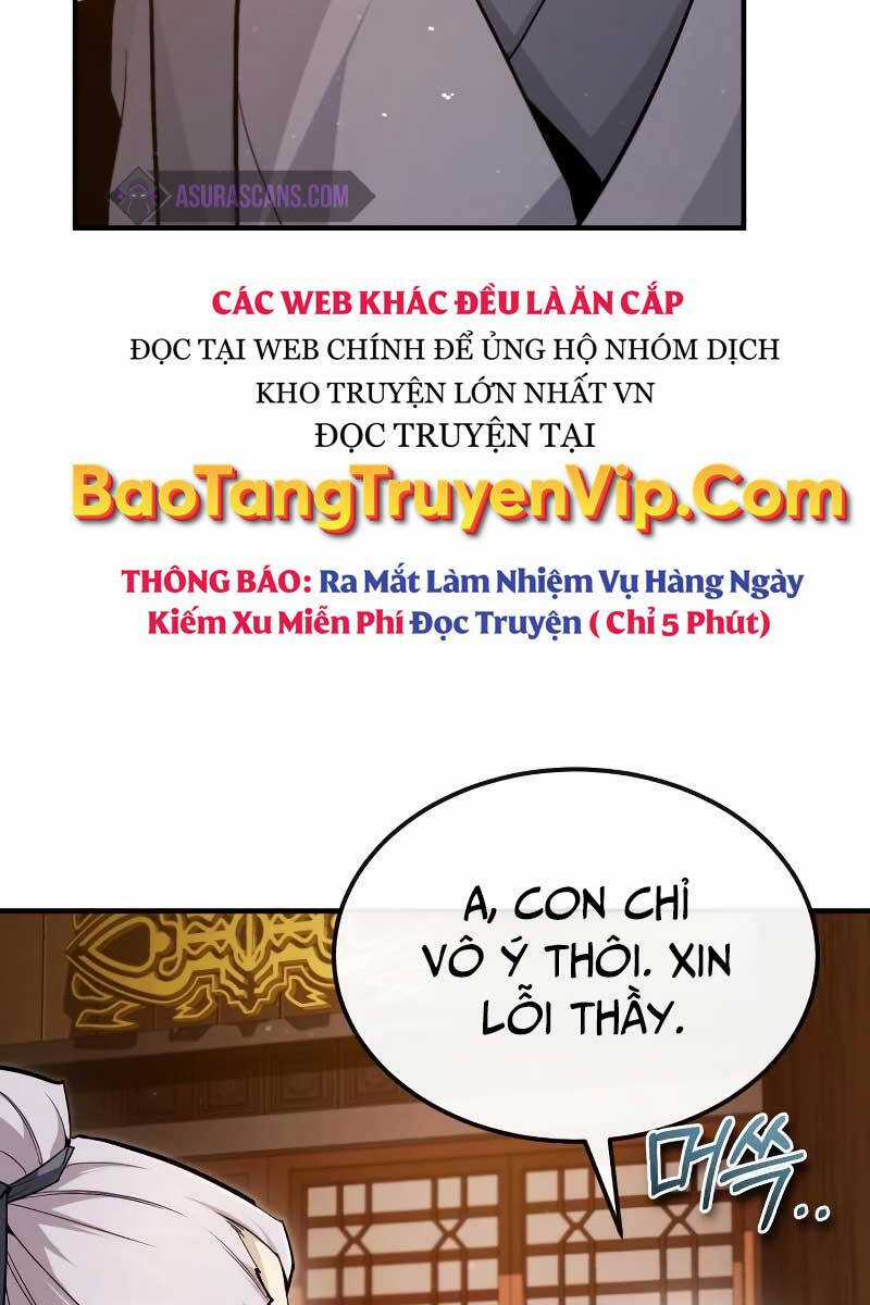 Đệ Nhất Võ Sư, Baek Cao Thủ Chương 84 trang 83
