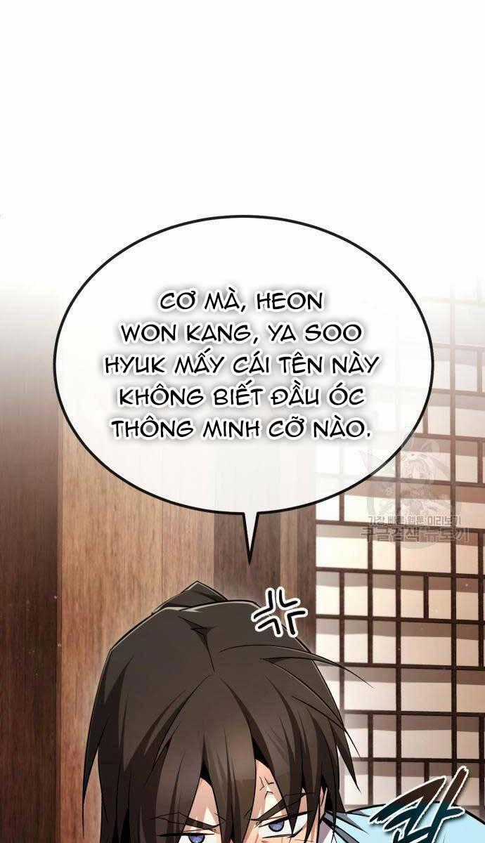 Đệ Nhất Võ Sư, Baek Cao Thủ Chương 85 trang 0