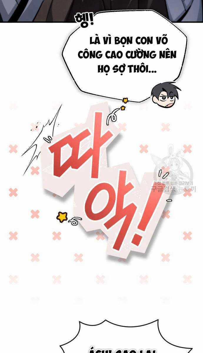 Đệ Nhất Võ Sư, Baek Cao Thủ Chương 85 trang 104