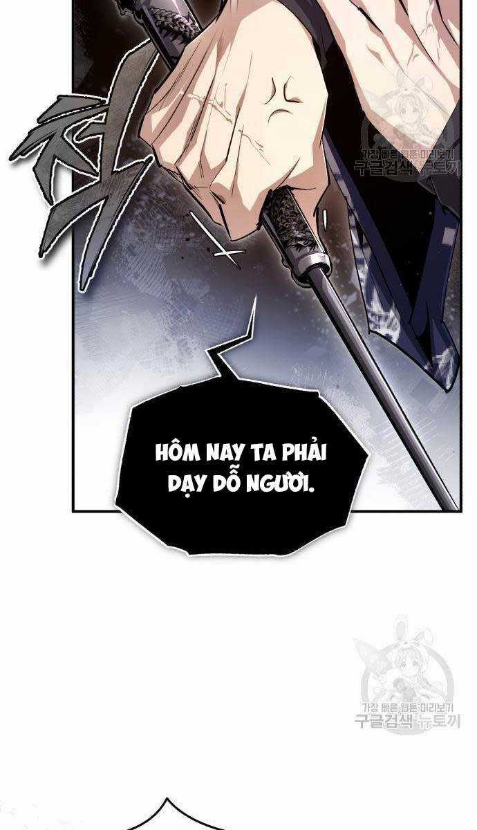 Đệ Nhất Võ Sư, Baek Cao Thủ Chương 85 trang 107