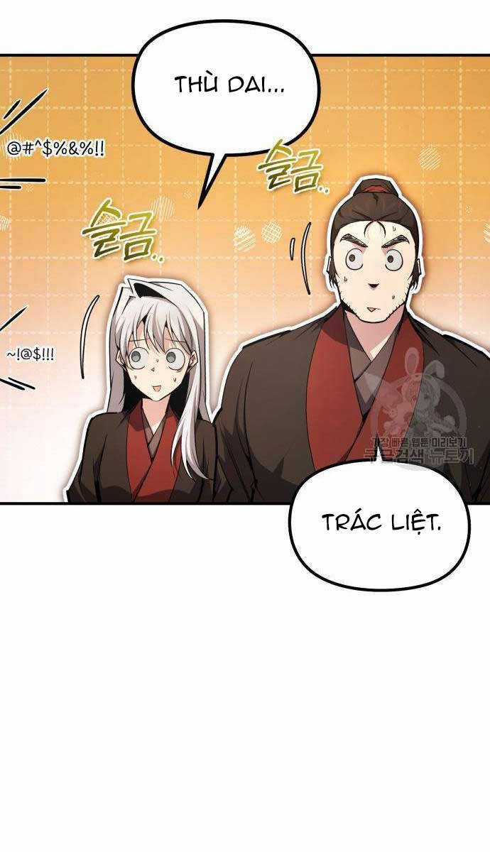 Đệ Nhất Võ Sư, Baek Cao Thủ Chương 85 trang 110