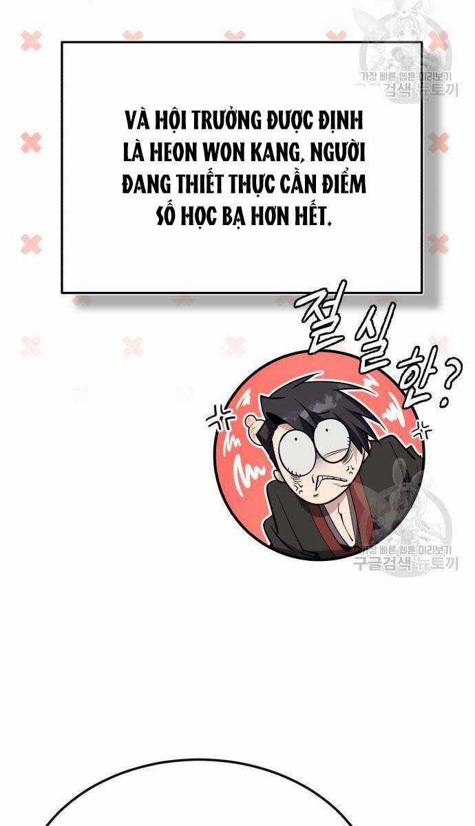 Đệ Nhất Võ Sư, Baek Cao Thủ Chương 85 trang 115