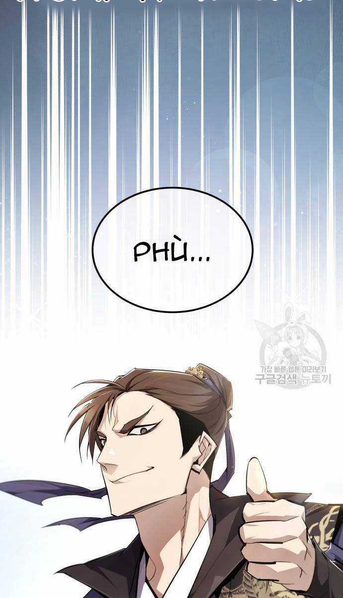 Đệ Nhất Võ Sư, Baek Cao Thủ Chương 85 trang 120