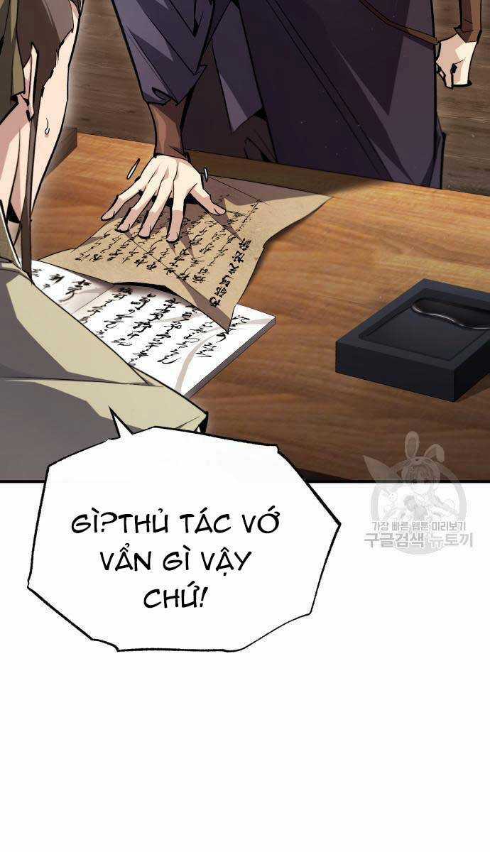 Đệ Nhất Võ Sư, Baek Cao Thủ Chương 85 trang 126