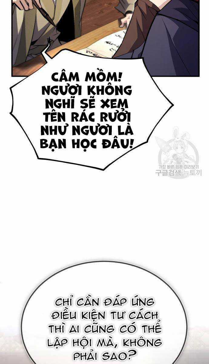 Đệ Nhất Võ Sư, Baek Cao Thủ Chương 85 trang 128