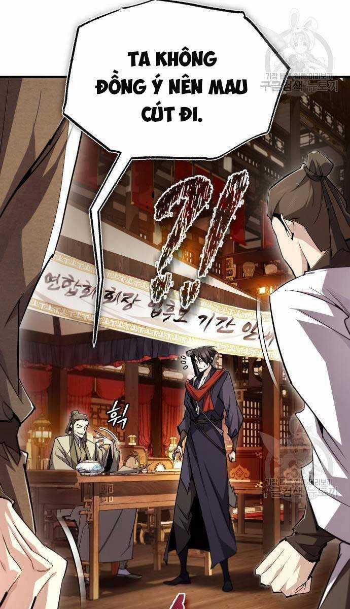 Đệ Nhất Võ Sư, Baek Cao Thủ Chương 85 trang 131