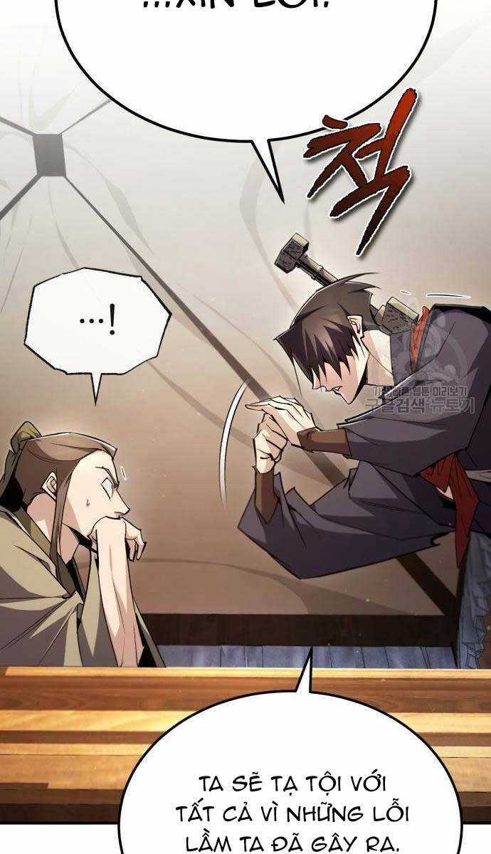 Đệ Nhất Võ Sư, Baek Cao Thủ Chương 85 trang 136