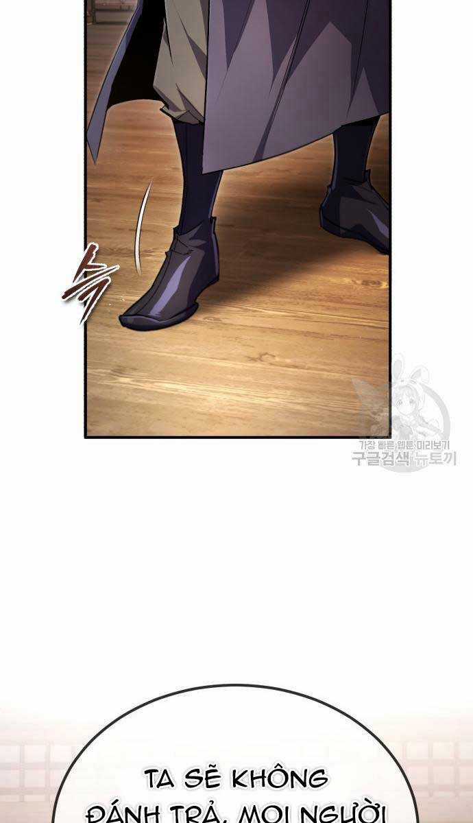 Đệ Nhất Võ Sư, Baek Cao Thủ Chương 85 trang 138