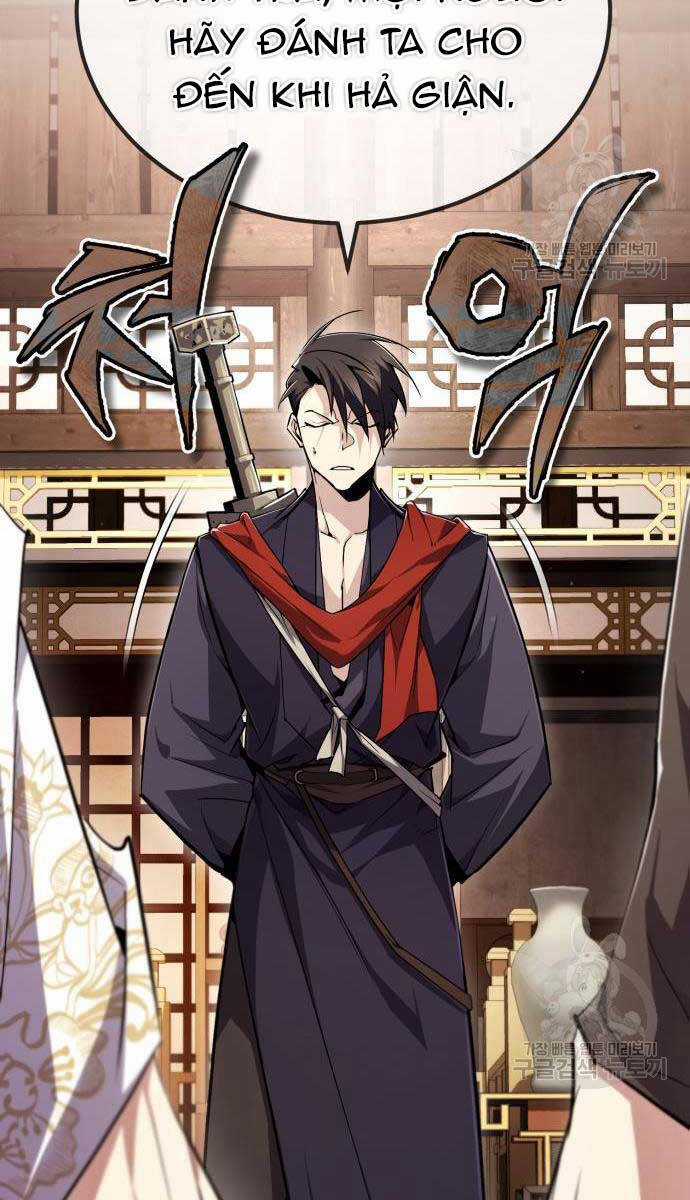 Đệ Nhất Võ Sư, Baek Cao Thủ Chương 85 trang 139