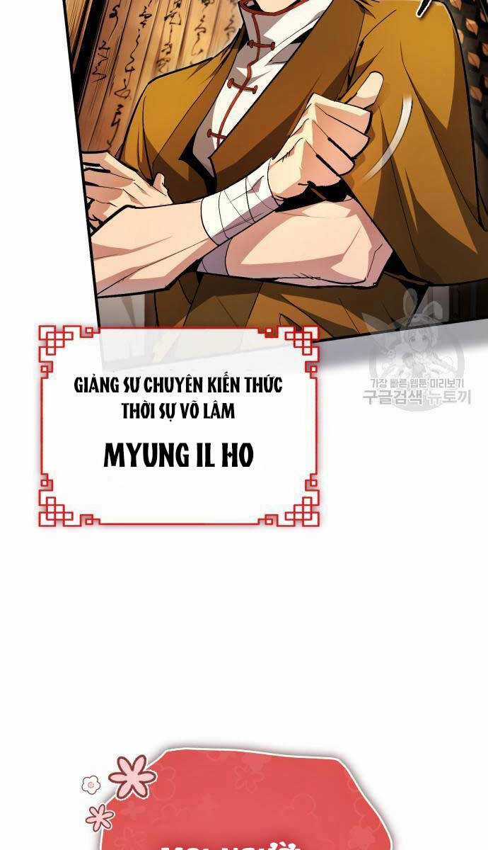 Đệ Nhất Võ Sư, Baek Cao Thủ Chương 85 trang 21