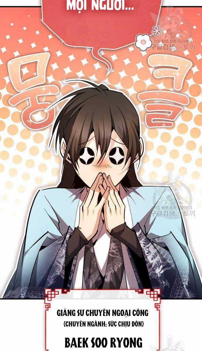 Đệ Nhất Võ Sư, Baek Cao Thủ Chương 85 trang 22