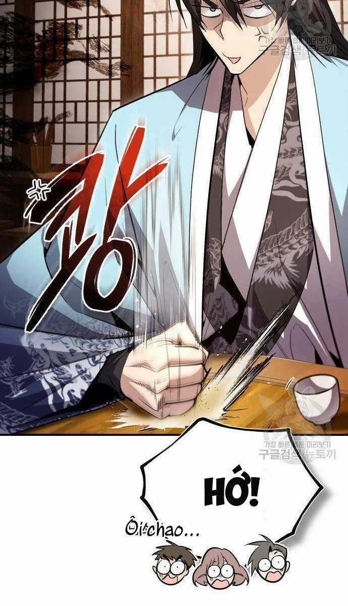 Đệ Nhất Võ Sư, Baek Cao Thủ Chương 85 trang 27