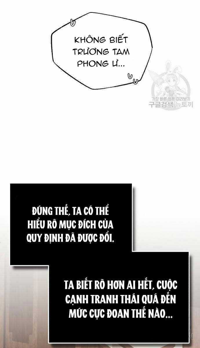 Đệ Nhất Võ Sư, Baek Cao Thủ Chương 85 trang 3