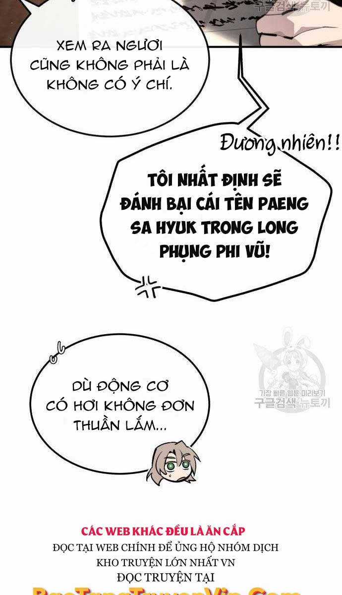 Đệ Nhất Võ Sư, Baek Cao Thủ Chương 85 trang 37