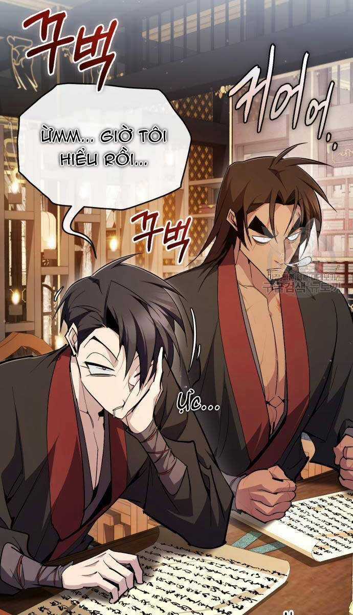 Đệ Nhất Võ Sư, Baek Cao Thủ Chương 85 trang 41