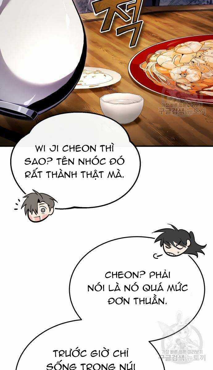 Đệ Nhất Võ Sư, Baek Cao Thủ Chương 85 trang 5