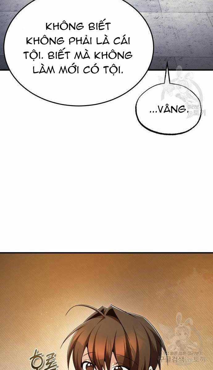 Đệ Nhất Võ Sư, Baek Cao Thủ Chương 85 trang 50