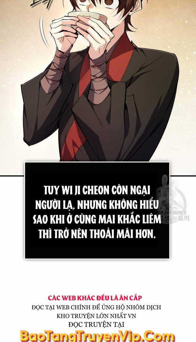 Đệ Nhất Võ Sư, Baek Cao Thủ Chương 85 trang 51