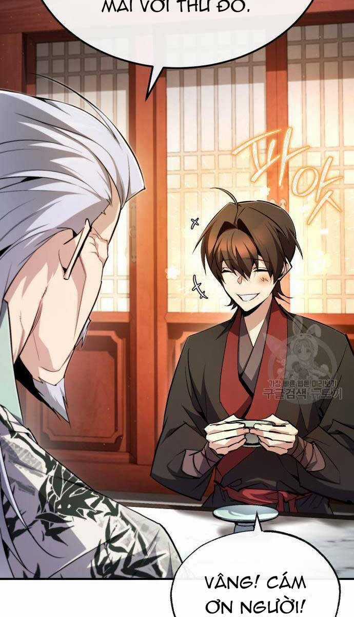 Đệ Nhất Võ Sư, Baek Cao Thủ Chương 85 trang 53