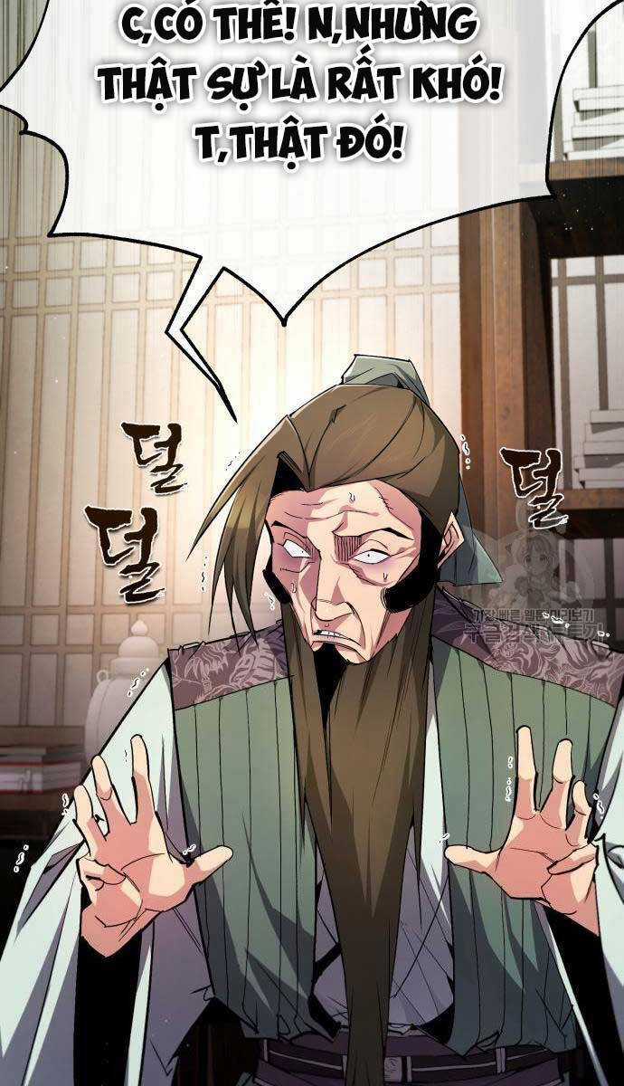 Đệ Nhất Võ Sư, Baek Cao Thủ Chương 85 trang 69