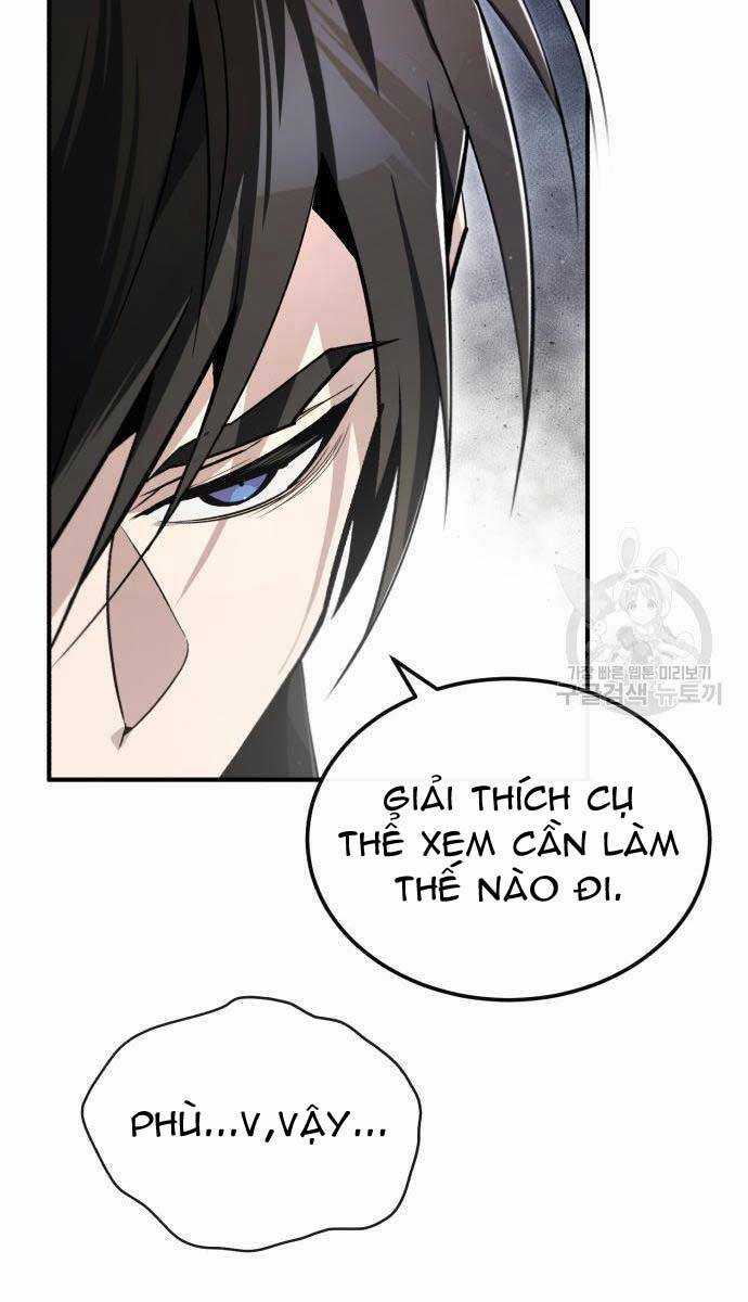 Đệ Nhất Võ Sư, Baek Cao Thủ Chương 85 trang 71