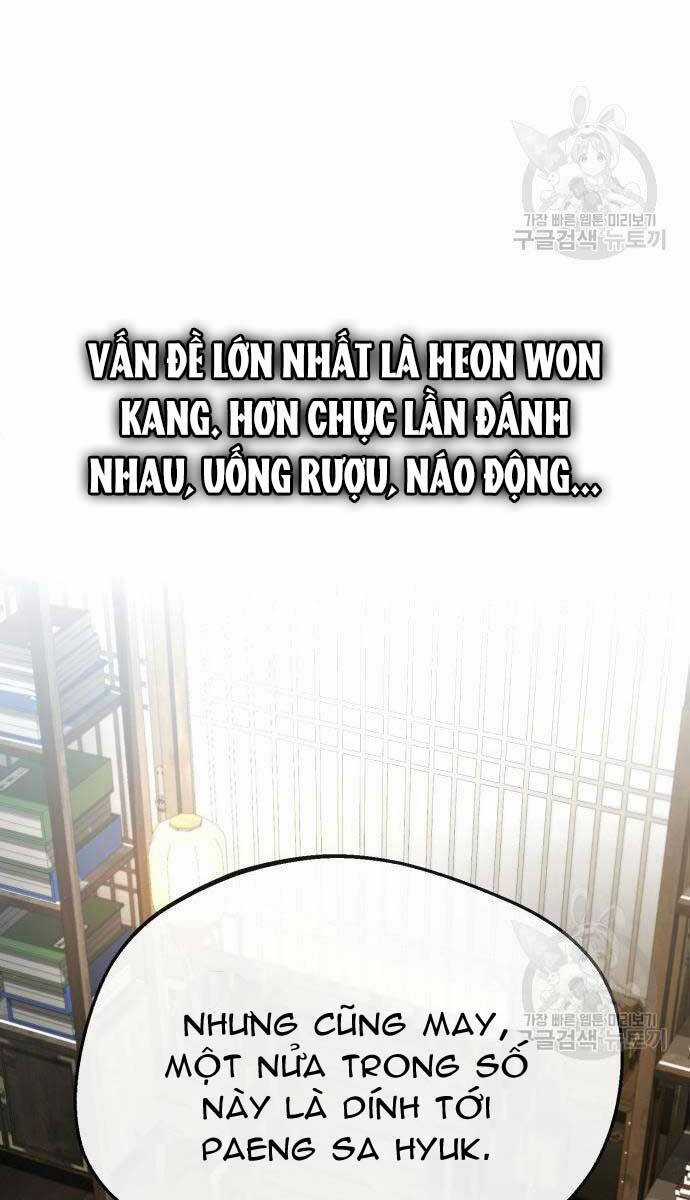 Đệ Nhất Võ Sư, Baek Cao Thủ Chương 85 trang 72