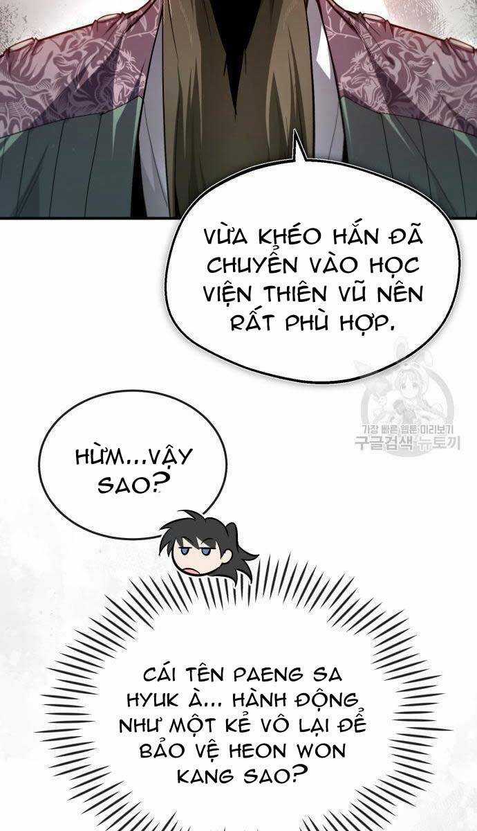 Đệ Nhất Võ Sư, Baek Cao Thủ Chương 85 trang 75