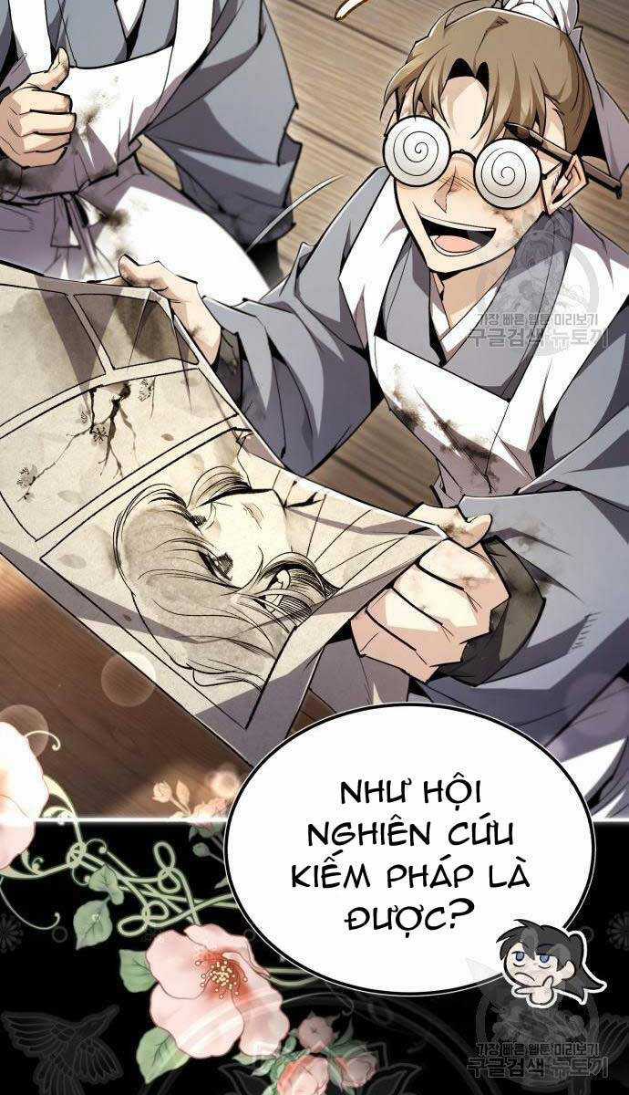 Đệ Nhất Võ Sư, Baek Cao Thủ Chương 85 trang 83