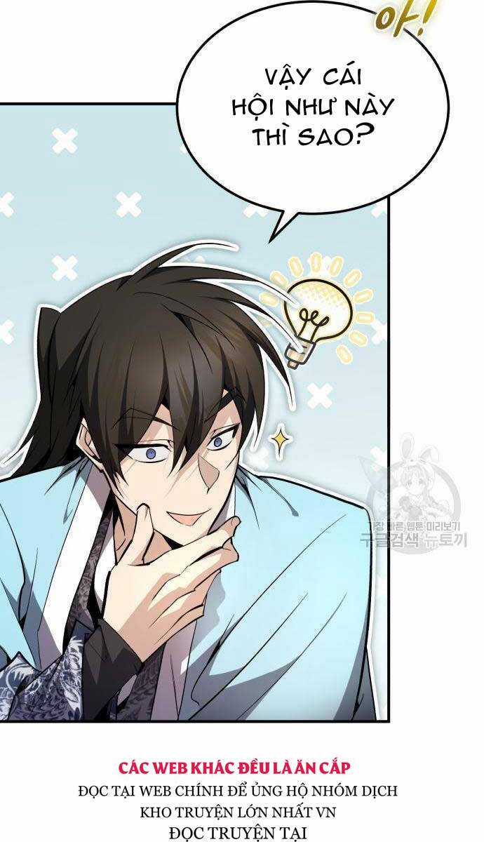 Đệ Nhất Võ Sư, Baek Cao Thủ Chương 85 trang 86