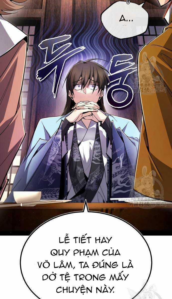 Đệ Nhất Võ Sư, Baek Cao Thủ Chương 85 trang 9