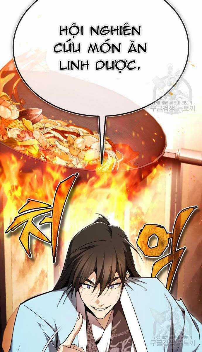 Đệ Nhất Võ Sư, Baek Cao Thủ Chương 85 trang 91