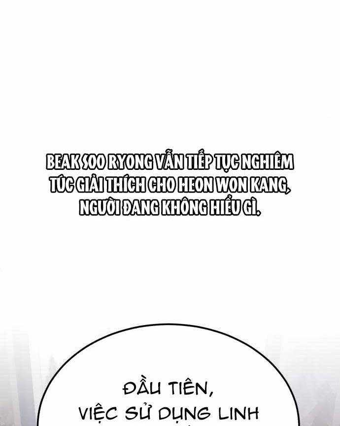 Đệ Nhất Võ Sư, Baek Cao Thủ Chương 85 trang 98