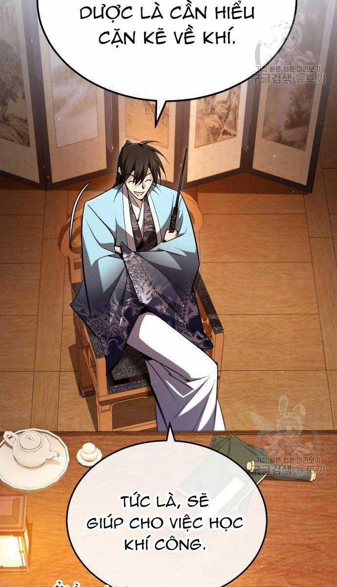 Đệ Nhất Võ Sư, Baek Cao Thủ Chương 85 trang 99