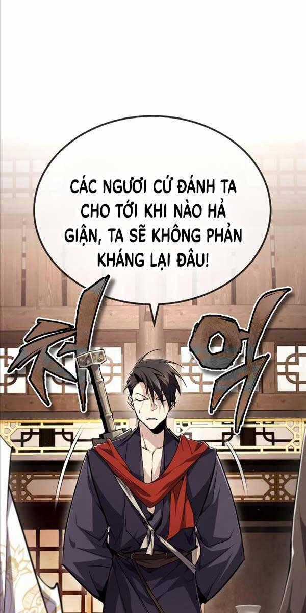 Đệ Nhất Võ Sư, Baek Cao Thủ Chương 86 trang 1