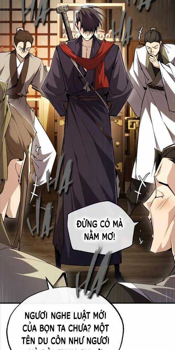 Đệ Nhất Võ Sư, Baek Cao Thủ Chương 86 trang 14