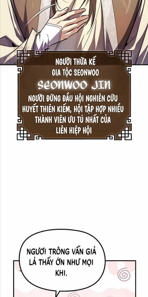 Đệ Nhất Võ Sư, Baek Cao Thủ Chương 86 trang 40