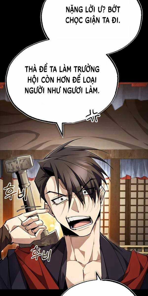 Đệ Nhất Võ Sư, Baek Cao Thủ Chương 86 trang 66